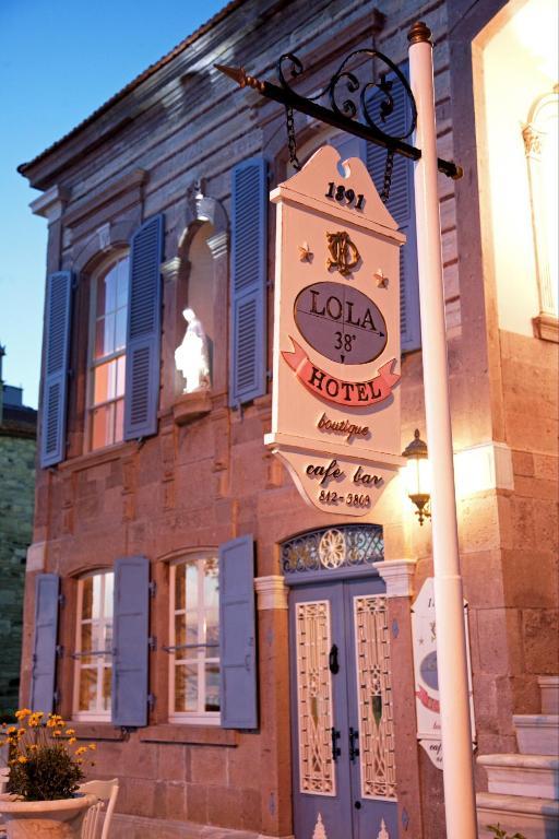 Lola 38 Hotel Фоча Экстерьер фото